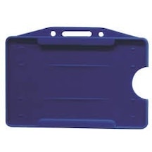 Mapi Kart Kabı Pvc Yatay Lacivert 9101202- 6 Adet
