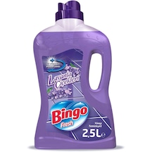 Bingo Lavanta Çiçekleri Yüzey Temizleyici 2,5lt Tekli