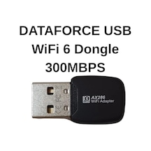 Dataforce Usb Wifi Dongle 150mbps