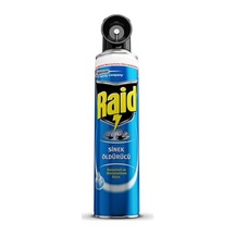 Karasinek Ve Sivrisineklere Karşı Sinek Öldürücü 1 X 300 Ml