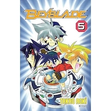 Beyblade Cilt 5 + Berserk Cilt 6 + Şifacı Günceleri 7 + Asteriks Beyaz Süsen - 40
