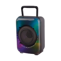 Greatnice 1867 Rgb Işıklı Bluetooth Hoparlör