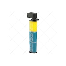 Tr 1800t İç Filtre, 15w, 1300l/saat, Siyah Ve Sarı