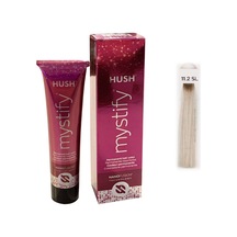 Hush Mystıfy 60ml. 11.2 Sl Extra Platin Sarı İrize
