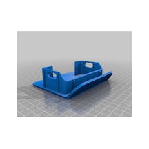 1997-2006 Jeep Wrangler Arka Tampon Uç Kapak Endcap