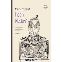 Insan Nedir? / Mark Twain N11.4376