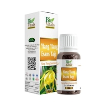 Bio Vitals Yağ 20ml. Ylang Ylang Esansı Diğer