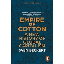 Empire of Cotton- Penguin Books Ltd