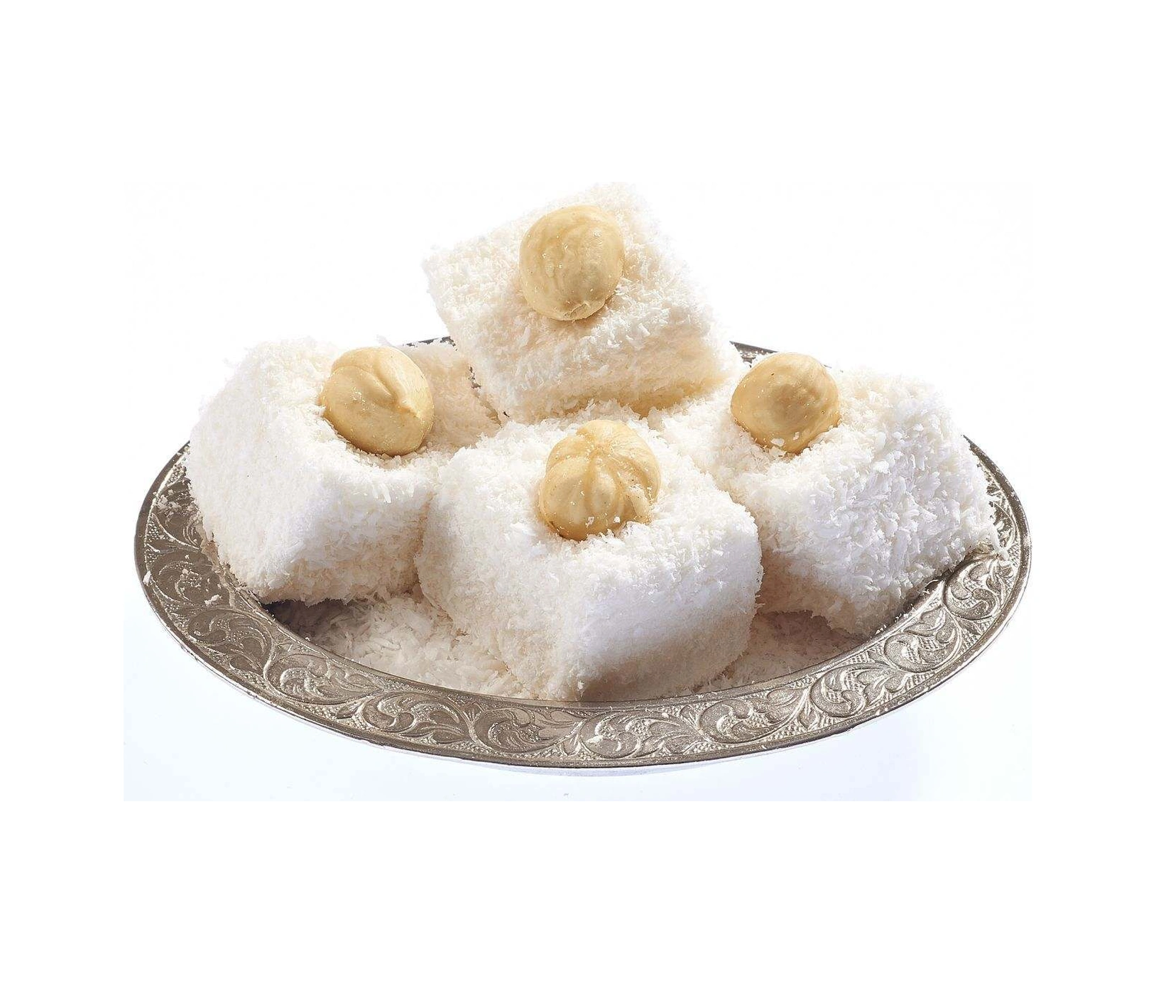 Sultan Basma Fındıklı Lokum 750 G