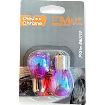 Cm&halley Diadem Ampul 12v 93 Tek Duy Yakın Tırnak Py21w Bau15s