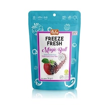 Mey İthalat Pol S Freeze Fresh Magic Ball Böğürtlenli Elma Topu 16 Gr