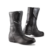 Tcx Lady Aura Plus Waterproof Motosiklet Çizmesi Siyah