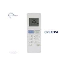 Olefini Ole 09 Mıg Klima Kumandası