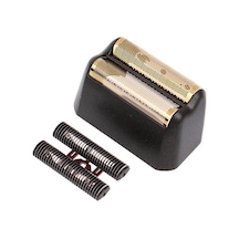 Wahl 8164 Tıraş Bıçağı Folyo Başlığı İçin Tıraş Makinesi Folyo Kesici, Siyah-altın