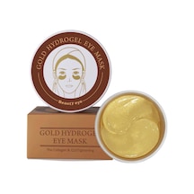 Beauty Face Gold Hydrogel Eye Mask 60 Adet