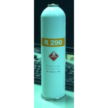 R290 Soğutucu Gaz 370Gr R290 Soğutucu Gaz 370Gr