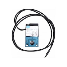 Pnömatik Elektrik Solenoid Valfı 6mm Nominal Çap Valf 12v