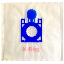 X-Bag Thomas 784025 Crooser One Süpürge Toz Torbası 15 Adet Standart