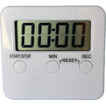 Epinox Dıjıtal Zamanlayıcılı Mutfak Saati Zms-10