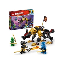 LEGO® Ninjago 71790 İmperium Ejderha Avcısı Tazı 198 Parça