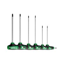 Ceta Form K99-12-06 6 Parça C-Plus T Saplı Torx Anahtar Takımı N11.4540