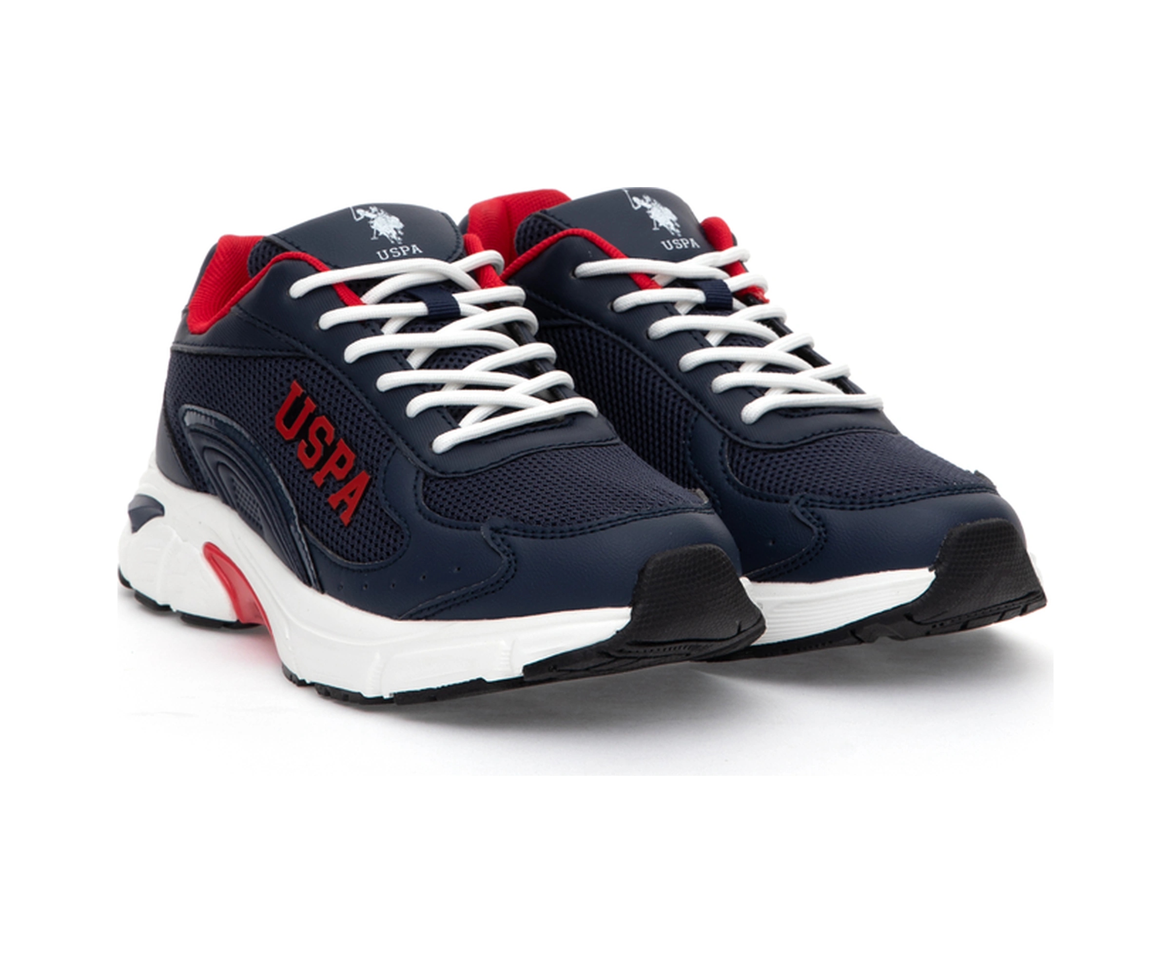 U.S. Polo Assn. Kadın Lacivert Spor Ayakkabı 50313821-VR033