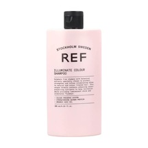 Ref Stockholm-ref Illumınate Colour Shampoo 285 Ml Boyalı Saçlar Için Aydınlatıcı, Nemlendirici Ve Koruyucu Şampuan