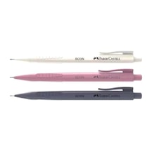 Faber Castell Genz Versatil Kalem 0,5 Uçlu Kalem Karışık Renk - 1 Adet Çok Renkli