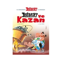 Asteriks Ve Kazan / Rene Goscinny