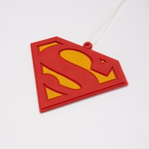 Superman Lisanslı 3d Oto Kokusu Standart