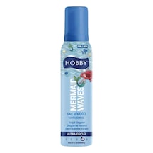 Hobby Mermaid Waves Saç Köpüğü Doğal Dalgalar 150 Ml