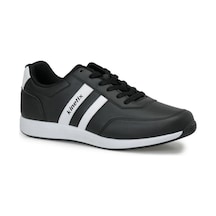 Kinetix Kınetıx Reeds Pu 6pr Siyah Beyaz Comfort Anatomik Spor Ayakkabısı