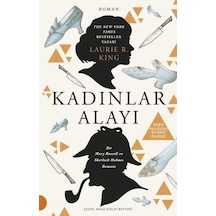 Kadınlar Alayı - Laurie R. King - Timaş Yayınları