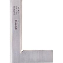 Asımeto 250x160mm Çelik Kıl Gönye