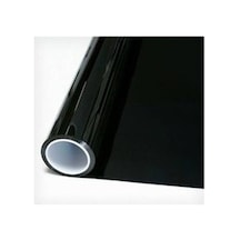 Cam Filmi Siyah Amerikan Çizilmez Koyu Ton 50 Cm X 10 Metre