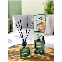 Sasta Mango Kokulu Bambu Çubuklu Ortam Kokusu 50 Ml Abundance Prosperity