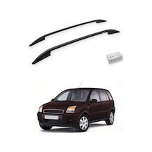 Turtle Ford Fusion 2002-2012 Tavan Çıtası Crown Siyah