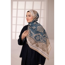 Mimiyum Rüveyda Premium Soft Şal Bej