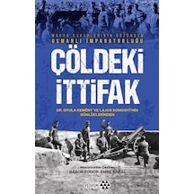 Çöldeki İttifak Yeditepe Yayınevi