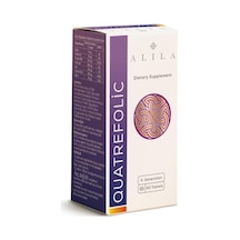 Alila Quatrefolic 90 Tablet
