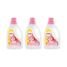 Bahar Ninnisi Hipoalerjenik Çamaşır Yumuşatıcı 3 X 1500 Ml