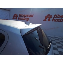 Opel Astra H Spoiler --- Fibersan Tuning