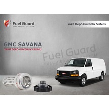 GMC Savana Minivan-Panelvan Yakıt Depo Koruma Cihazı