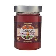 Balpınarı Özel Seçim Ham Süzme Kestane Balı 450 Gr
