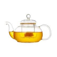 800 Ml Cam Süzgeç Cd-800c Çok Renkli