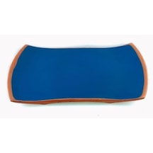 Sunum Tabağı 25cm Mavi