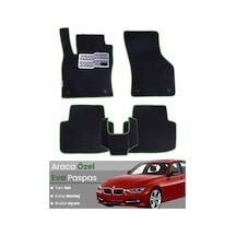 Bmw 3 Serisi F30 Sedan 2012-2019 Uyumlu Eva Paspas Tam Set Araca Özel,su Geçirmez 781