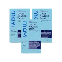 Mayi Tuz İyotlu İnce Öğütülmüş Doğal Kaynak Tuzu 3 x 600 G