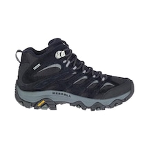 Merrell J036308 Moab 3 Mid Gtx Black/grey Kadın Outdoor Bot Siyah