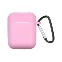 Universal, Kancalı Pembe Kulaklık Koruyucu Kılıf